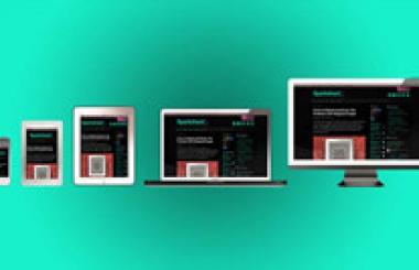 關(guān)于自適應(yīng)響應(yīng)性網(wǎng)頁設(shè)計(jì)的探討