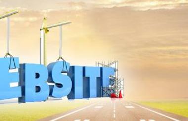 網(wǎng)站建設中網(wǎng)頁應該怎么布局？